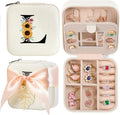 AYGXU Travel Jewelry Box for Women and Girls by AYGXU