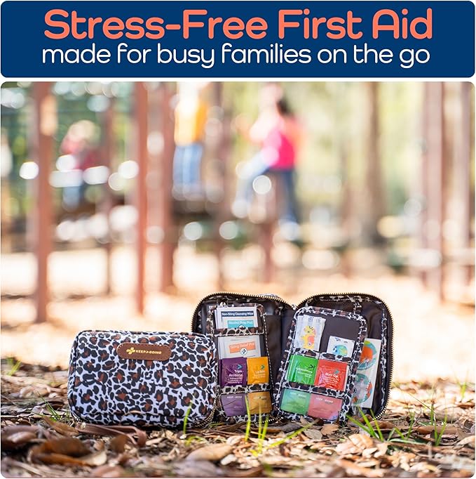 Keep Going Travel First Aid Kit - Image 4