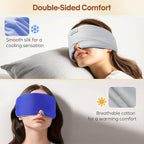 MUSICOZY Ice Silk Sleep Headphones - Image 6