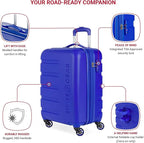 SwissGear 7366 Hardside Expandable Luggage - Image 3