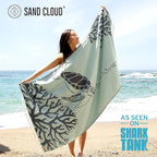 Sand Cloud Turkish Beach Towel - Image 2