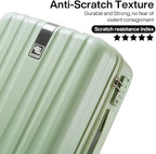 Hanke 29 Inch Luggage Suitcases - Image 3