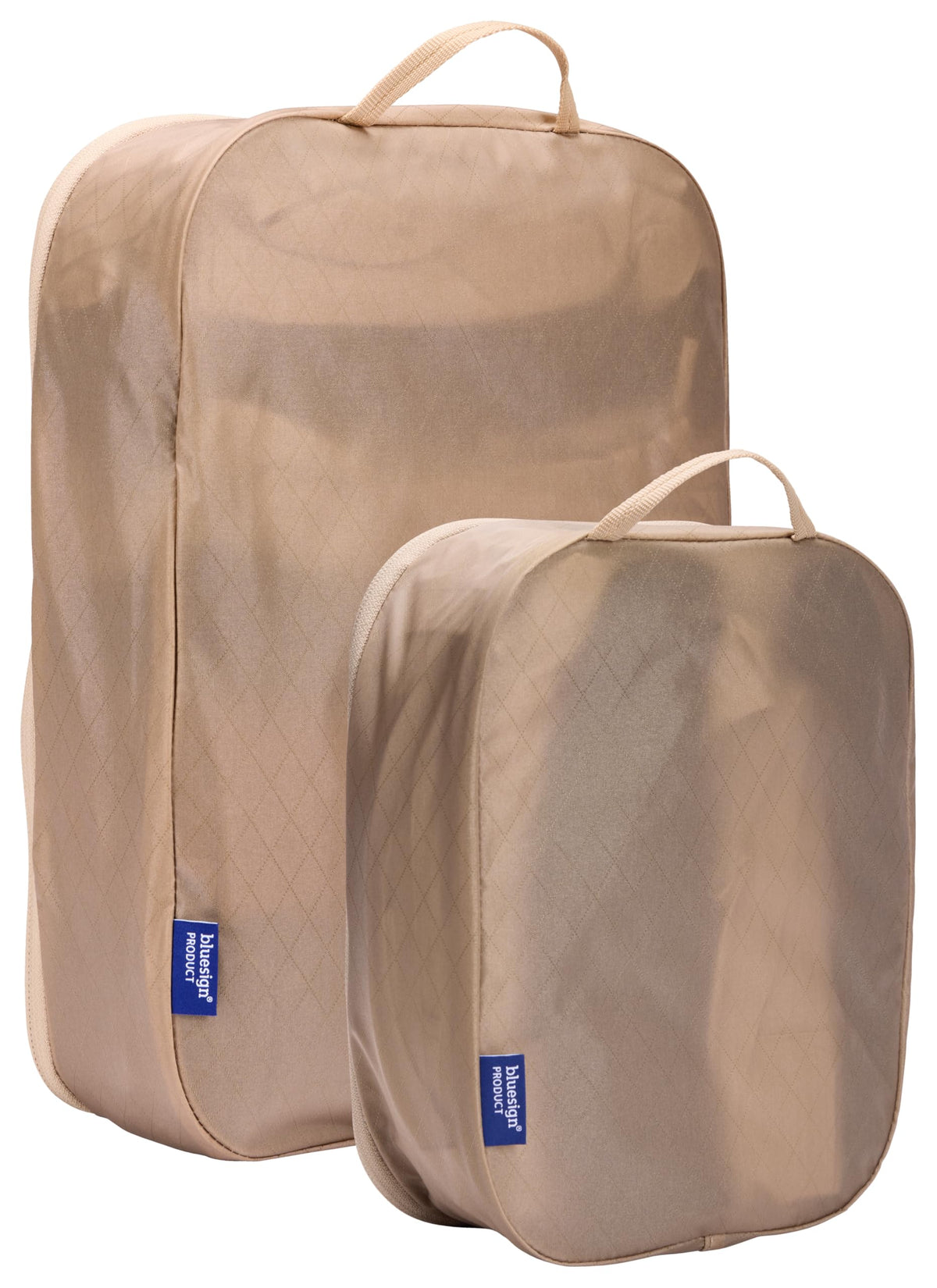 Packing Cube Set (Small-Medium / Set / GENTLE BEIGE)