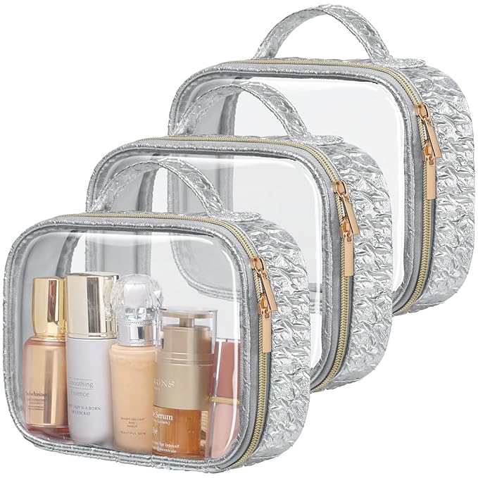 PACKISM TSA Approved Toiletry Bag by Packism