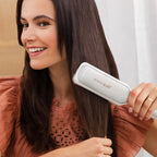 Shine Therapy 2 Inch Hair Straightener (Champagne / 2”)