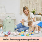 Dikaslon Diaper Bag Backpack - Image 7