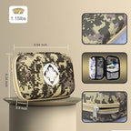 276Pcs Business First Aid Emergency Industrial First Aid Kits Basic Refill - Image 3