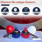 RING THING - Ring Holder Keychain, Jewelry Organizer and Storage, Portable - Image 3