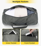 Vorspack Duffel Bag 20-24-28 Inches Foldable Gym Bag - Image 3