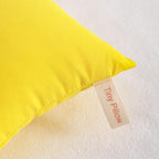 NTBAY Tiny Pillows, Down Alternative 7"x11" Microfiber Mini Pillows - Image 4