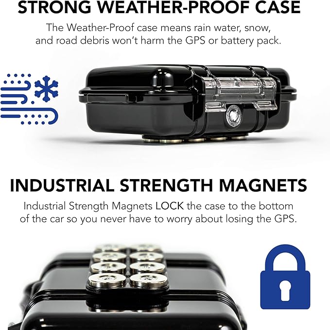 Brickhouse Security GPS Car Tracker - Image 5