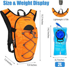 Zavothy Hydration Backpack - Image 2