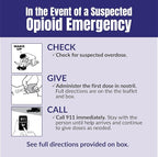 Naloxone HCI Nasal Spray, 4 mg – Emergency Treatment - Image 6
