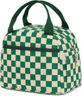 Bluboon Lunch Box for Women men Insulated Cute Corduroy Lunch bag, Reusable by BLUBOON