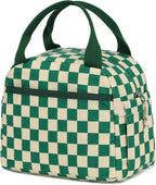 Bluboon Lunch Box for Women men Insulated Cute Corduroy Lunch bag, Reusable by BLUBOON