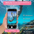 Waterproof Phone Pouch Bag - Image 2