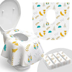 Toilet Seat Covers Disposable by Relyo