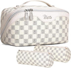BOYATU Travel Makeup Bag Cosmetic Bags by BOYATU