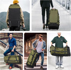 85L 29“ Foldable Rolling Backpack - Image 3