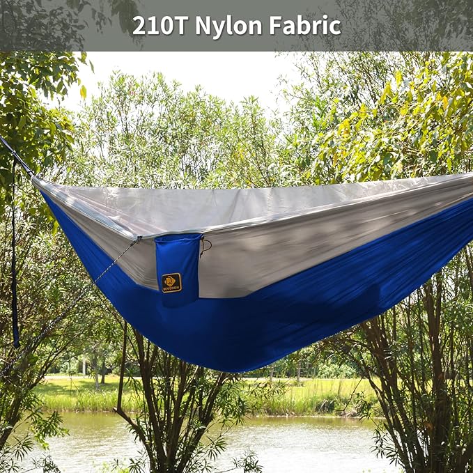 Camping Hammock, Portable Hammocks - Image 4