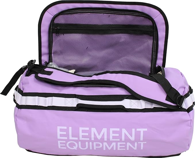 Element Equipment Trailhead Duffel Bag Shoulder Straps Waterproof - Image 3
