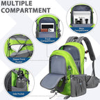 Hiking Backpack 30L Lightweight Travel Daypack Small Day Pack - Image 5