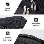 Electronics Organizer, OrgaWise Electronic Accessories Bag Travel Cable - Image 3