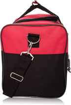 DALIX 17" Blank Duffle Bag Duffel Bag Travel Size Sports Durable Gym Bag - Image 3