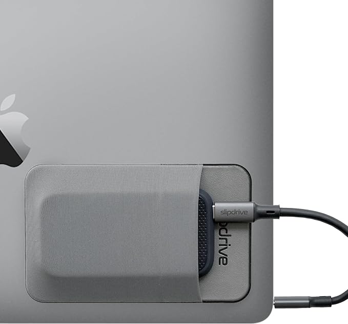 Slipdrive - Portable Hard Drive Sleeve by Slipdrive