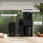 Fellow Aiden Precision Drip Coffee Maker, Thermal Carafe, Perfect Temperature - Image 7