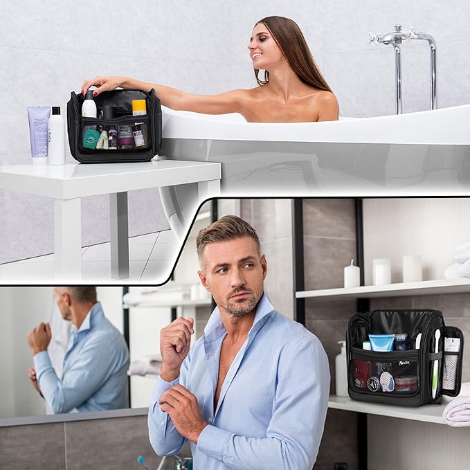 Travel Toiletry Bag for Men and Women - Image 3
