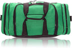 DALIX 17" Blank Duffle Bag Duffel Bag Travel Size Sports Durable Gym Bag - Image 5