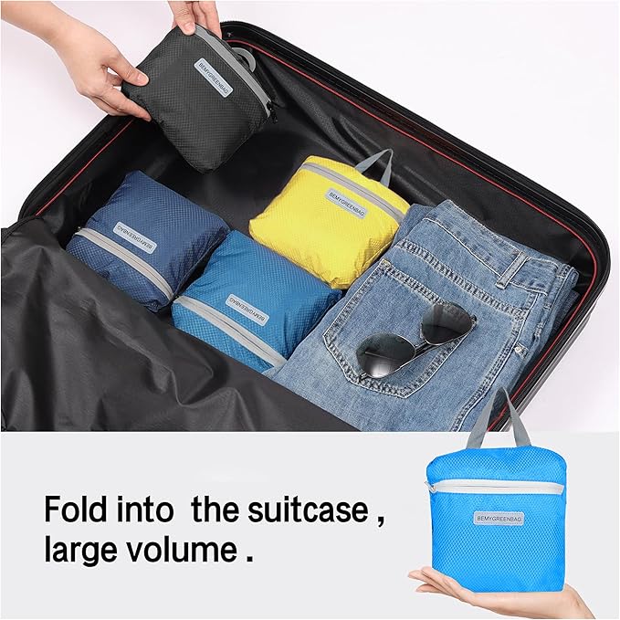 35L Foldable Waterproof Backpack - Image 6