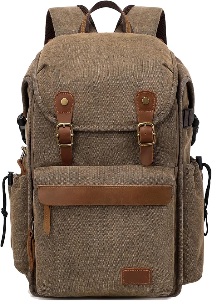 Camera Bag; Professional UAV Camera Backpack;Anti-Theft Camera Bag by Tuceng