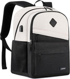 Backpack for Women, School Backpack by LIBENED