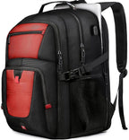 Z-MGKISS Big Travel Backpack, Large Laptop Backpack, TSA Approved Bag 50L by Z-MGKISS