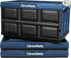 CleverMade Collapsible Storage Bins by CleverMade