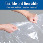 4 Pack Large Vacuum Storage Bags - Image 5