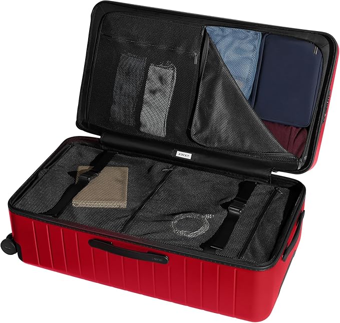 Away Large Trunk Luggage, 31 Inch Hardside Suitcase - Image 7