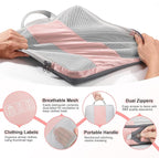 10 Set Compression Packing Cubes - Image 6