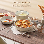15Pcs Pots and Pans Set Non Stick, Cookware Sets - Image 7
