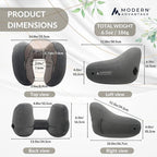 Modern Advantage Inflatable Travel Pillow - Image 3