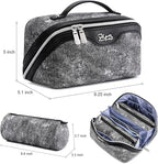 Travel Makeup Bag Cosmetic Bags - Image 8