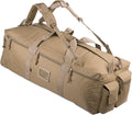 Large Military Duffle Bag Tactical Gear Load Out Bag Deployment Cargo Bag by XMILPAX