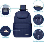 MOSISO Camera Sling Bag, DSLR/SLR/Mirrorless Camera Case Crossbody Photography - Image 4