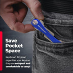 KEYSMART Key Holder for Keychain - Image 4