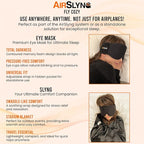 3-in-1 Airplane Sleep Support System - Image 7
