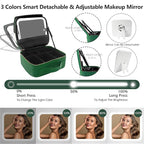 MOMIRA Travel Makeup Bag Cosmetic Bag Makeup Organizer Bag - Image 5