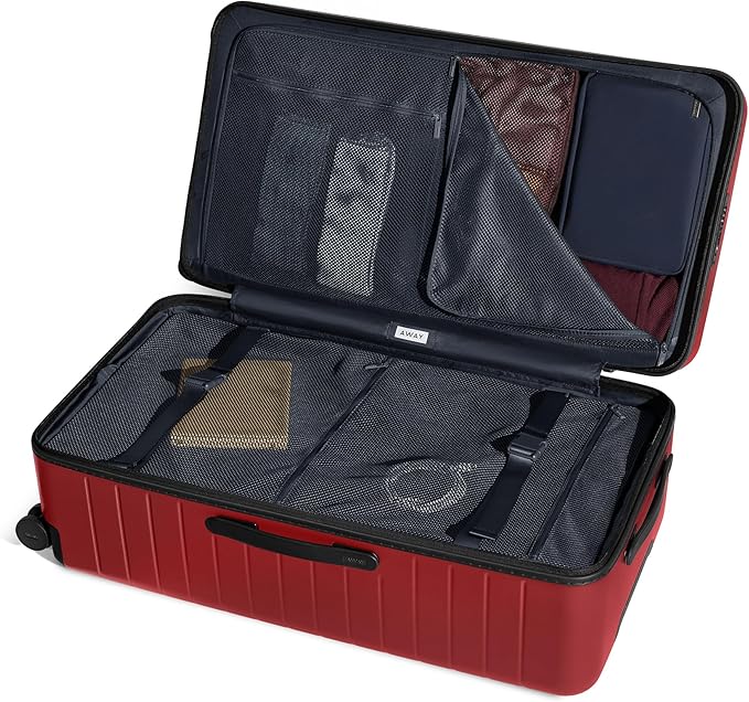 Away Large Trunk Luggage, 31 Inch Hardside Suitcase - Image 5