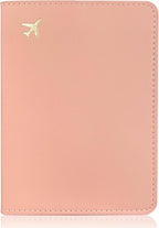 Passport Holder for Travel Essentials, RFID Blocking Passport Cover Case for by ToTravelGear
